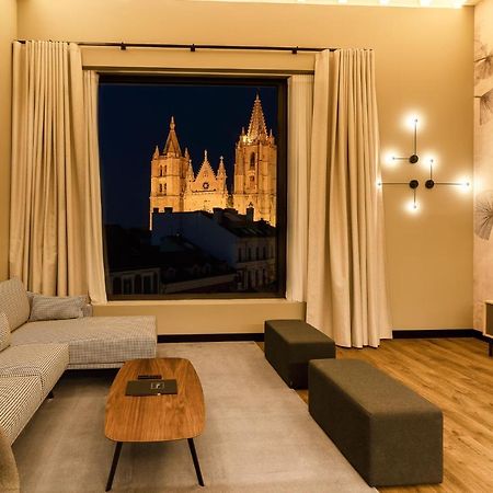 Mauro Suites León Esterno foto