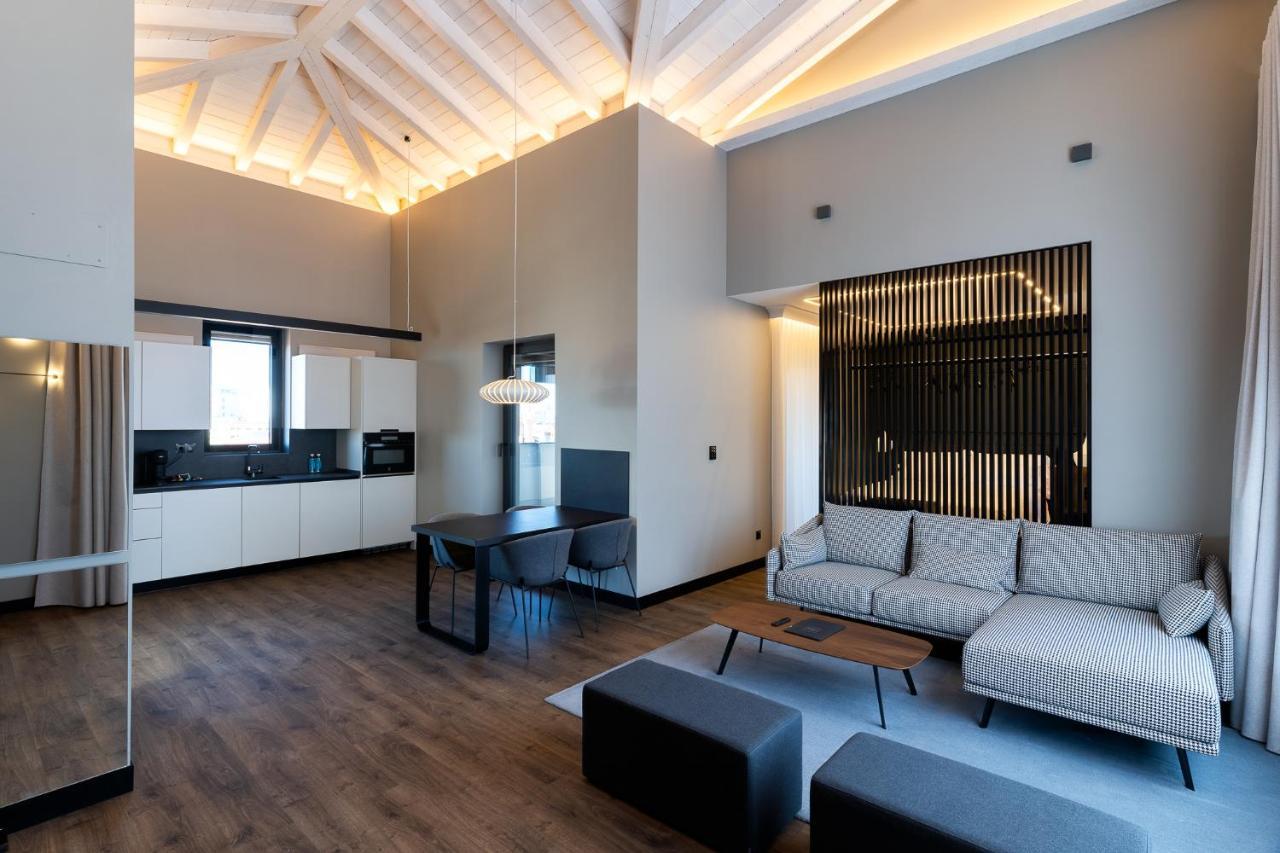 Mauro Suites León Esterno foto