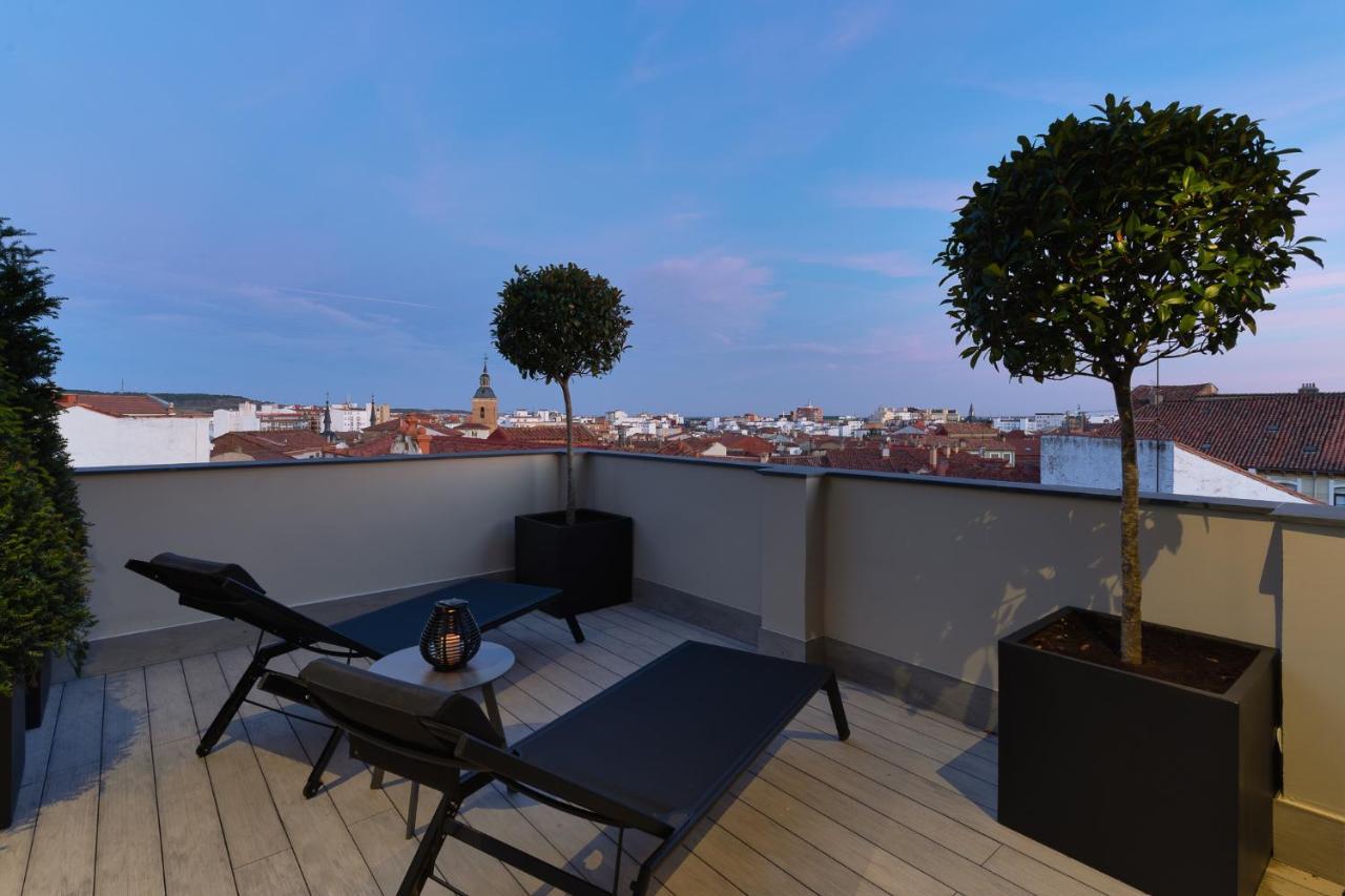 Mauro Suites León Esterno foto