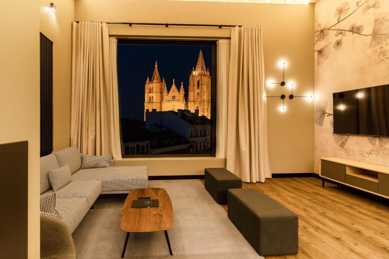 Mauro Suites León Esterno foto
