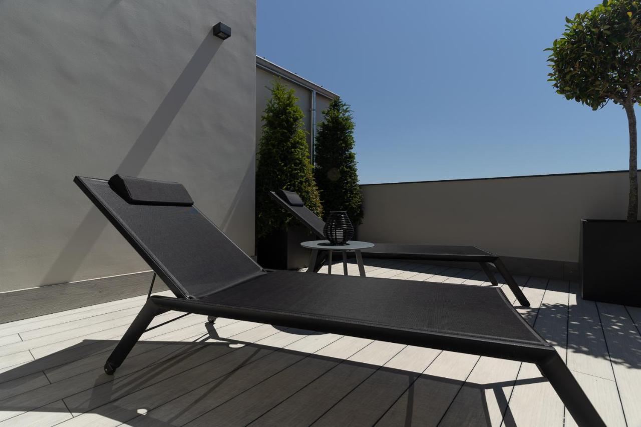 Mauro Suites León Esterno foto