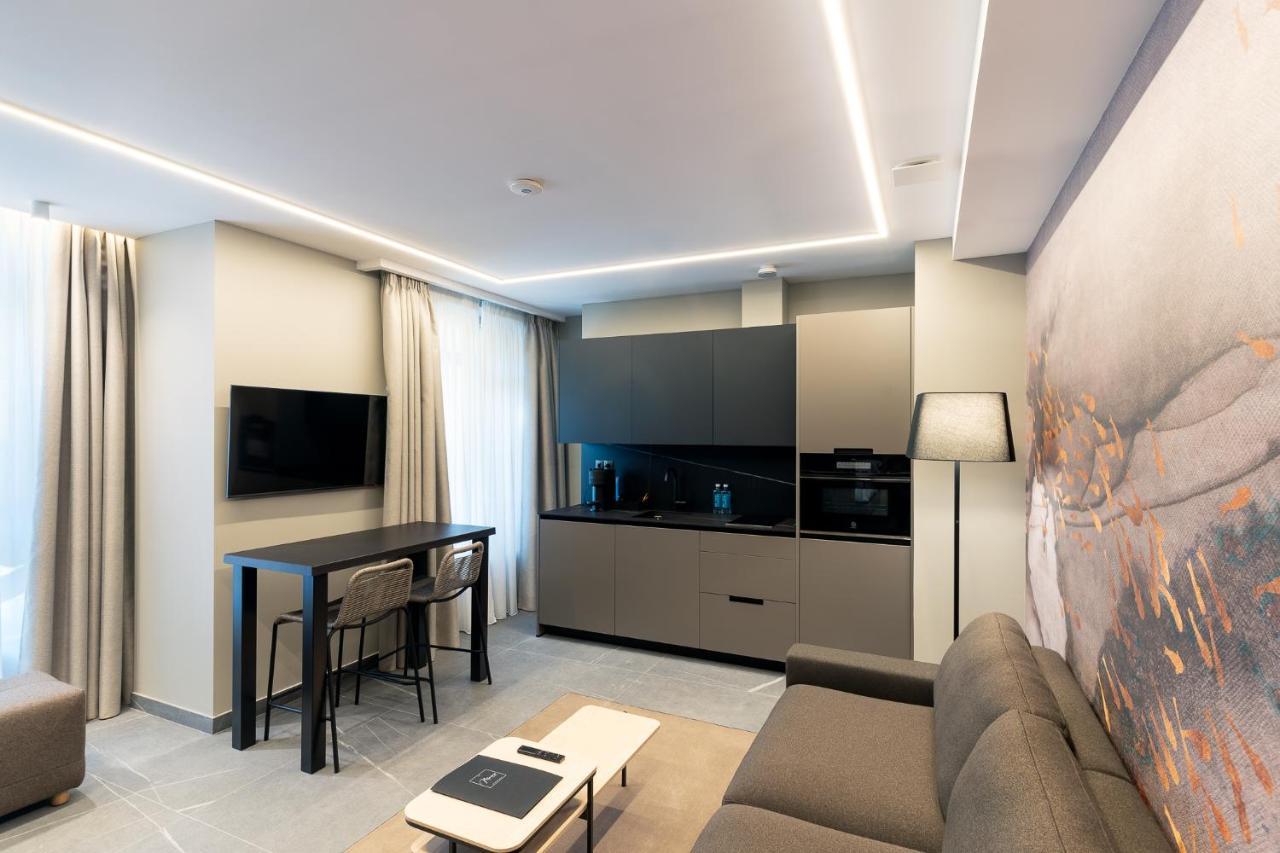 Mauro Suites León Esterno foto
