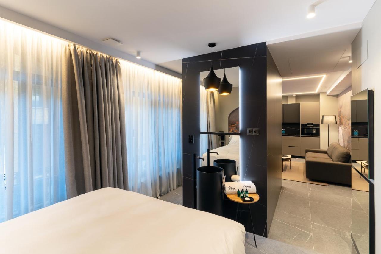Mauro Suites León Esterno foto