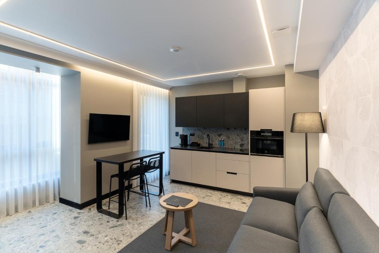 Mauro Suites León Esterno foto