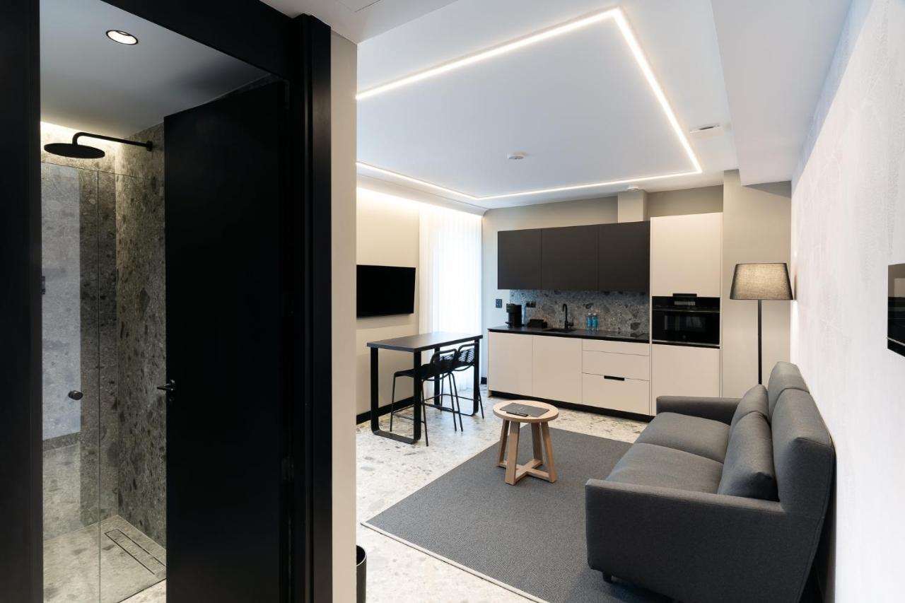 Mauro Suites León Esterno foto