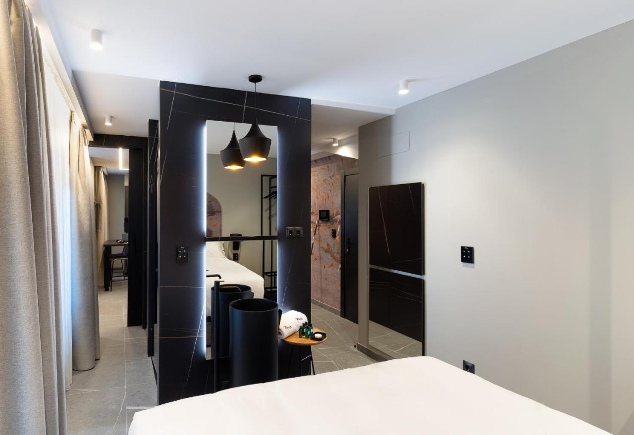 Mauro Suites León Esterno foto
