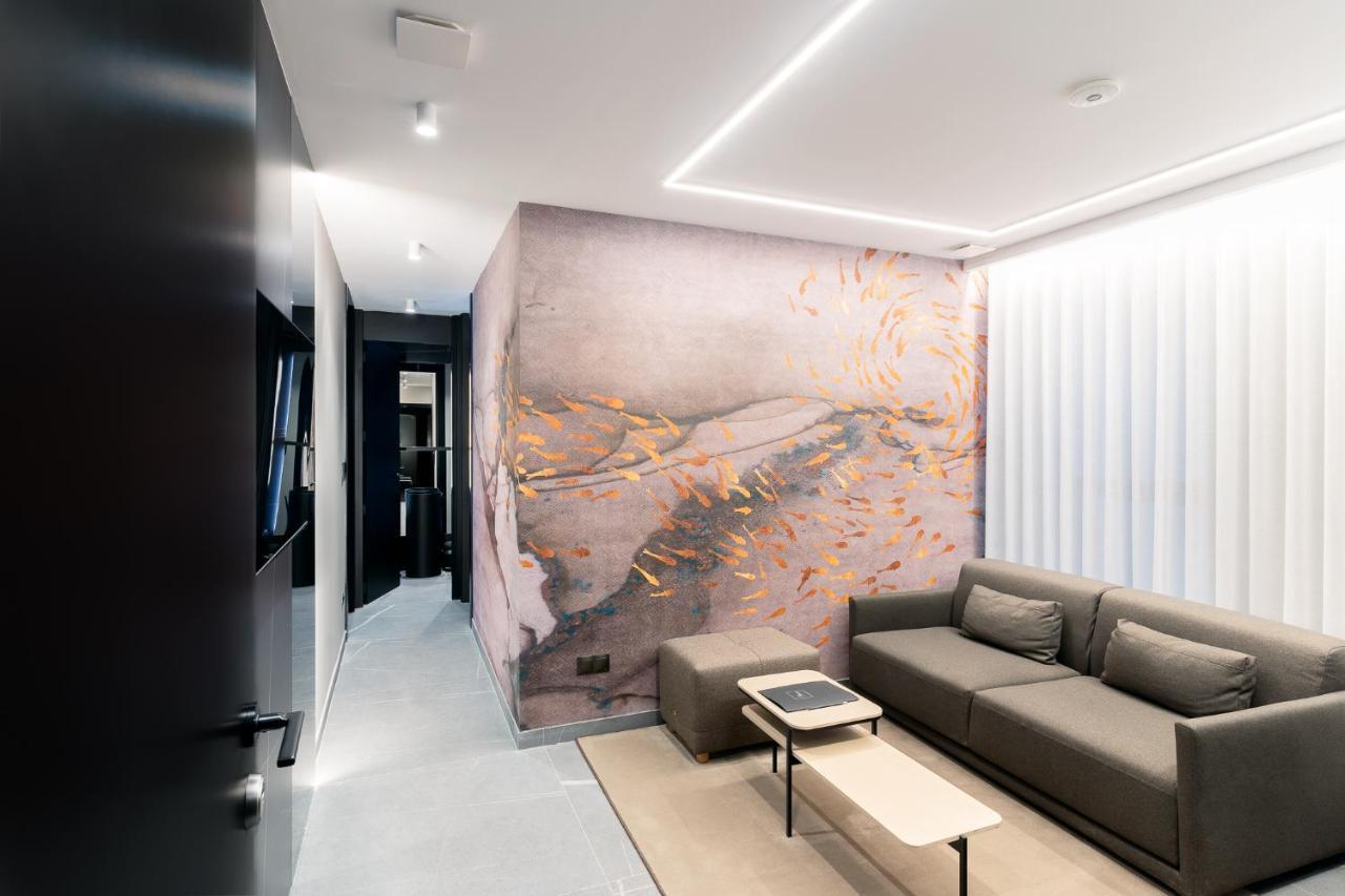 Mauro Suites León Esterno foto