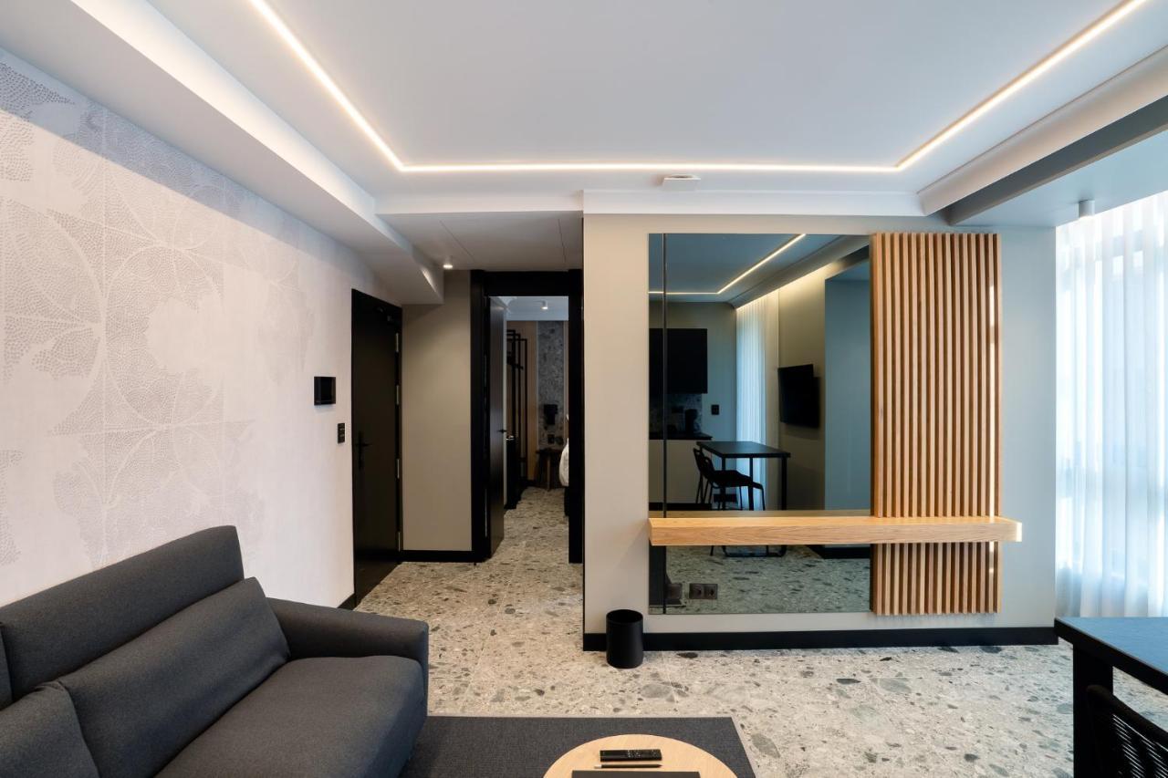 Mauro Suites León Esterno foto