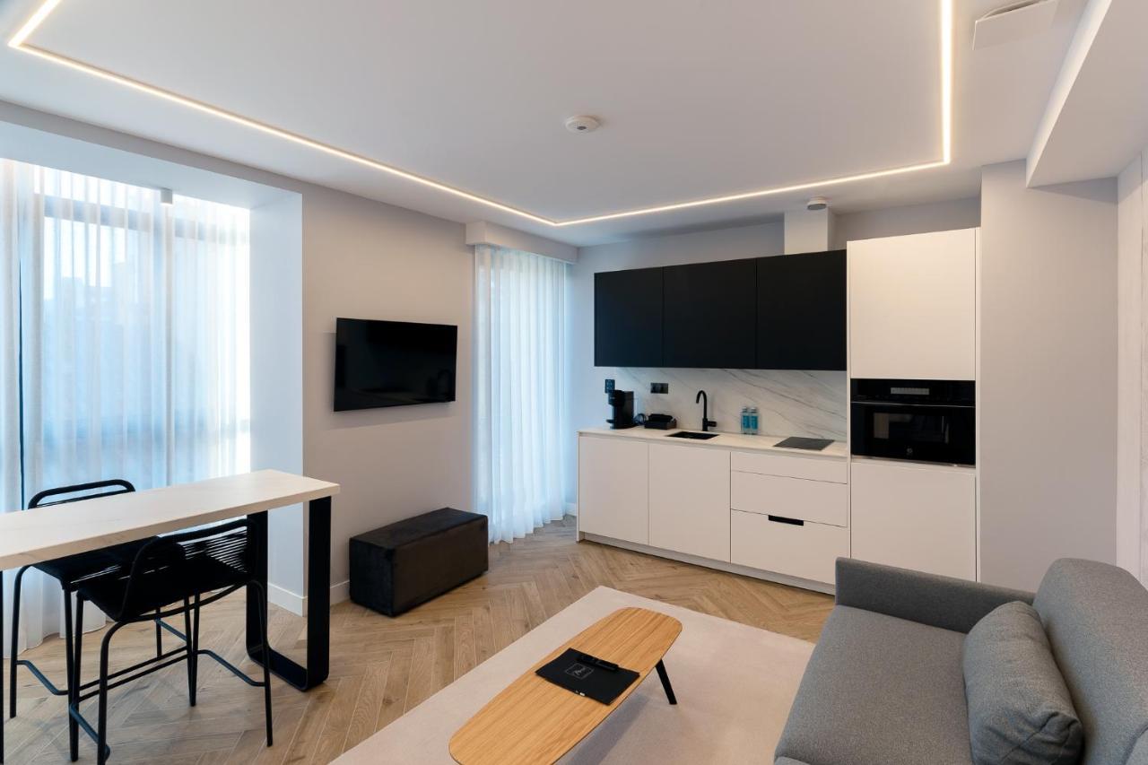 Mauro Suites León Esterno foto