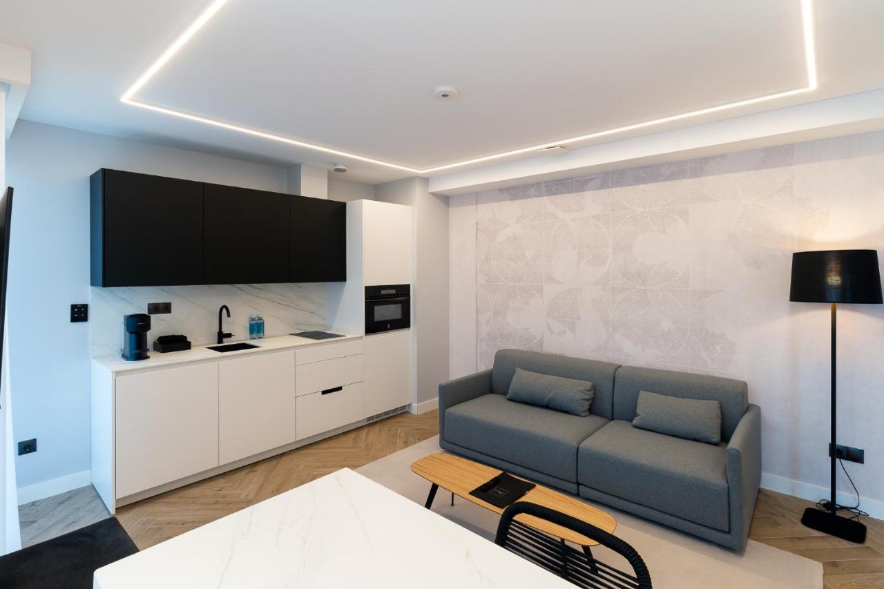 Mauro Suites León Esterno foto