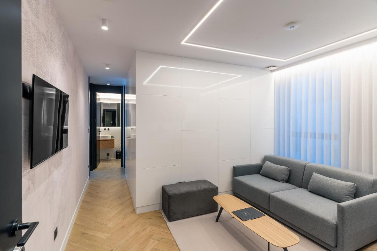 Mauro Suites León Esterno foto