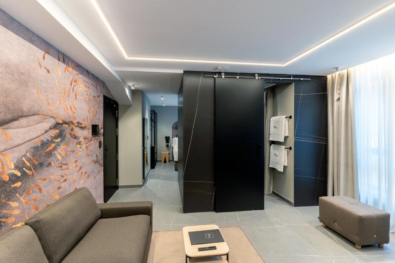 Mauro Suites León Esterno foto