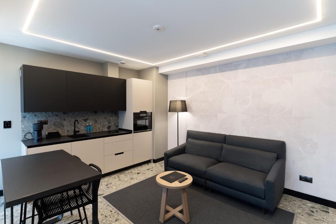 Mauro Suites León Esterno foto