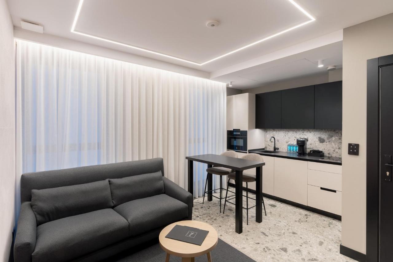 Mauro Suites León Esterno foto