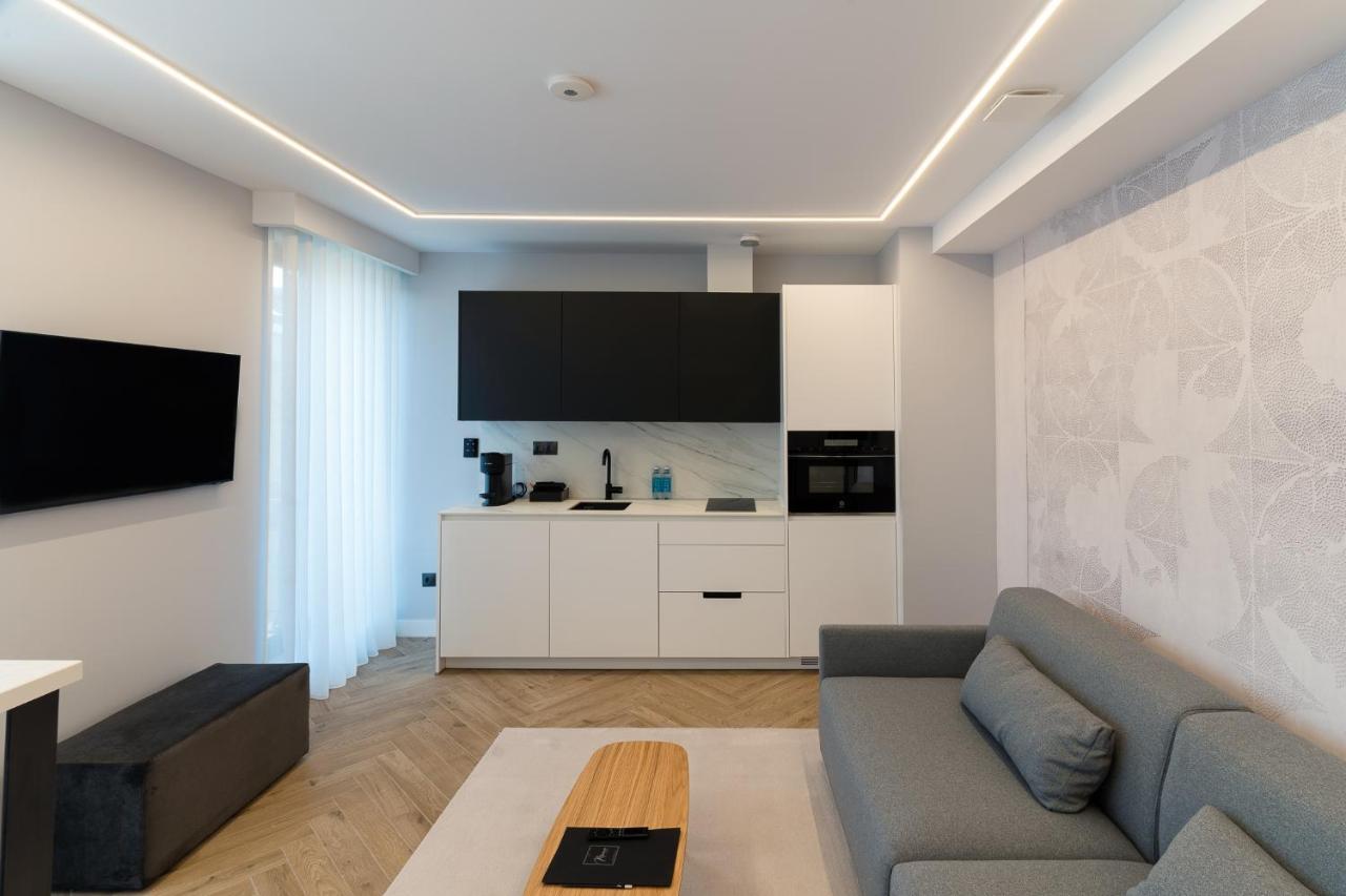 Mauro Suites León Esterno foto