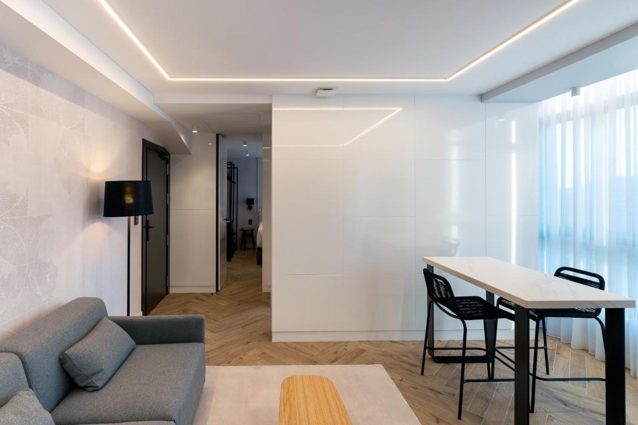 Mauro Suites León Esterno foto