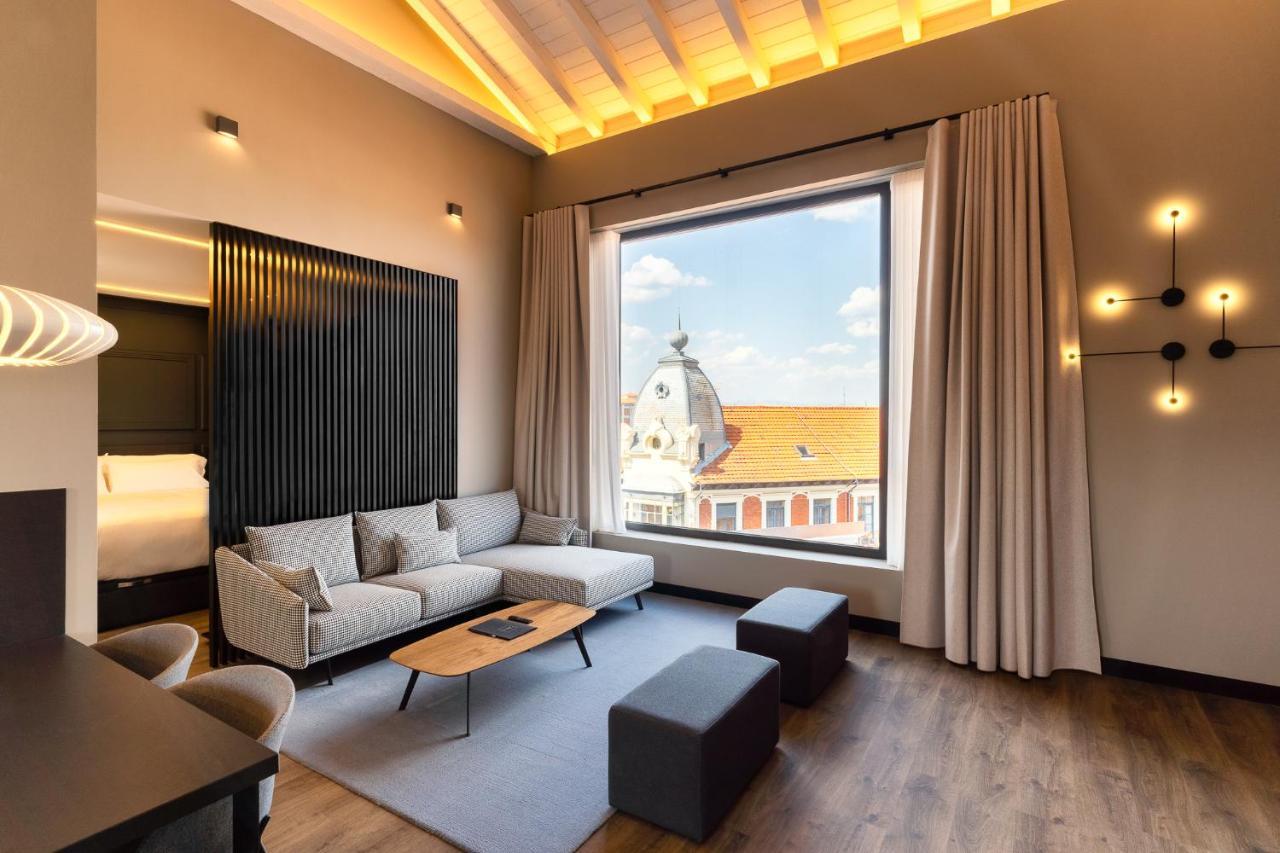 Mauro Suites León Esterno foto