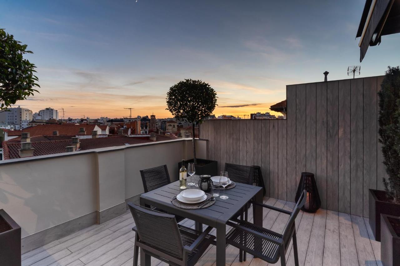 Mauro Suites León Esterno foto