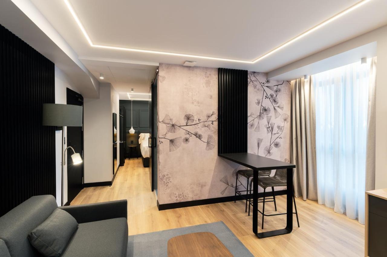 Mauro Suites León Esterno foto