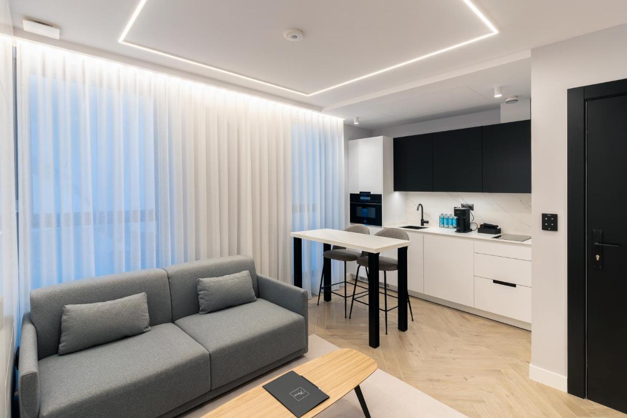 Mauro Suites León Esterno foto