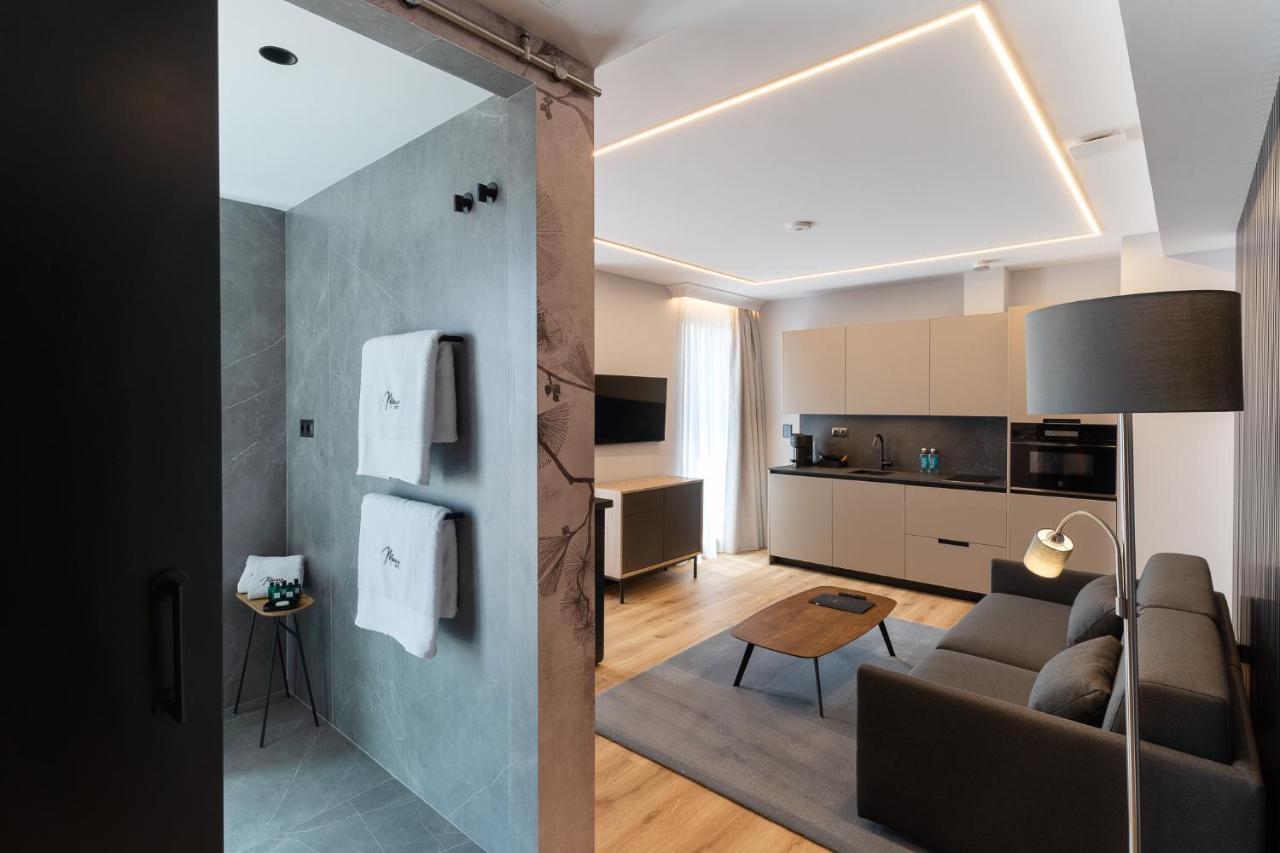 Mauro Suites León Esterno foto