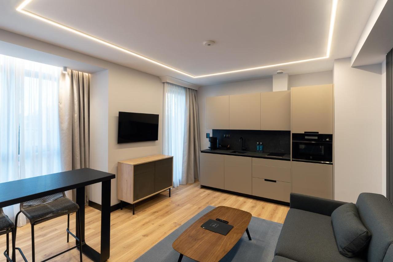 Mauro Suites León Esterno foto
