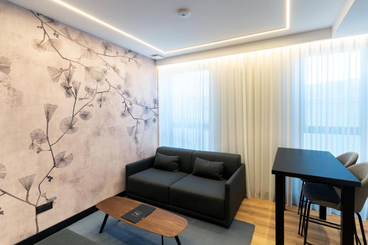 Mauro Suites León Esterno foto