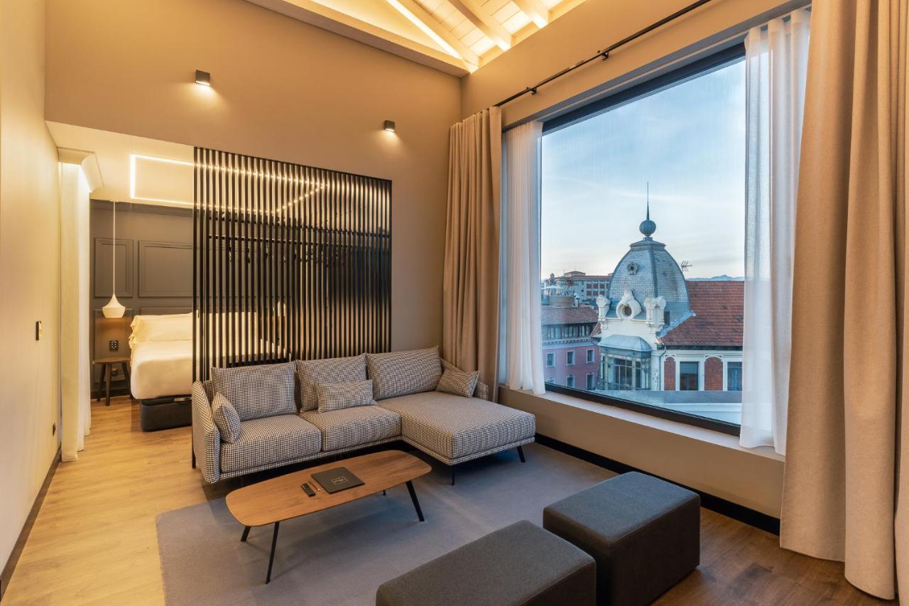 Mauro Suites León Esterno foto