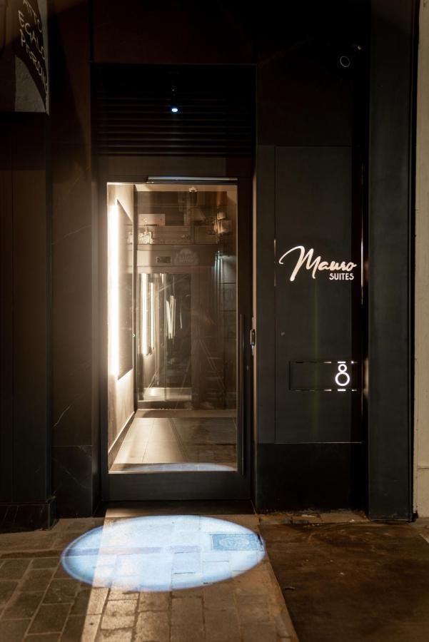 Mauro Suites León Esterno foto
