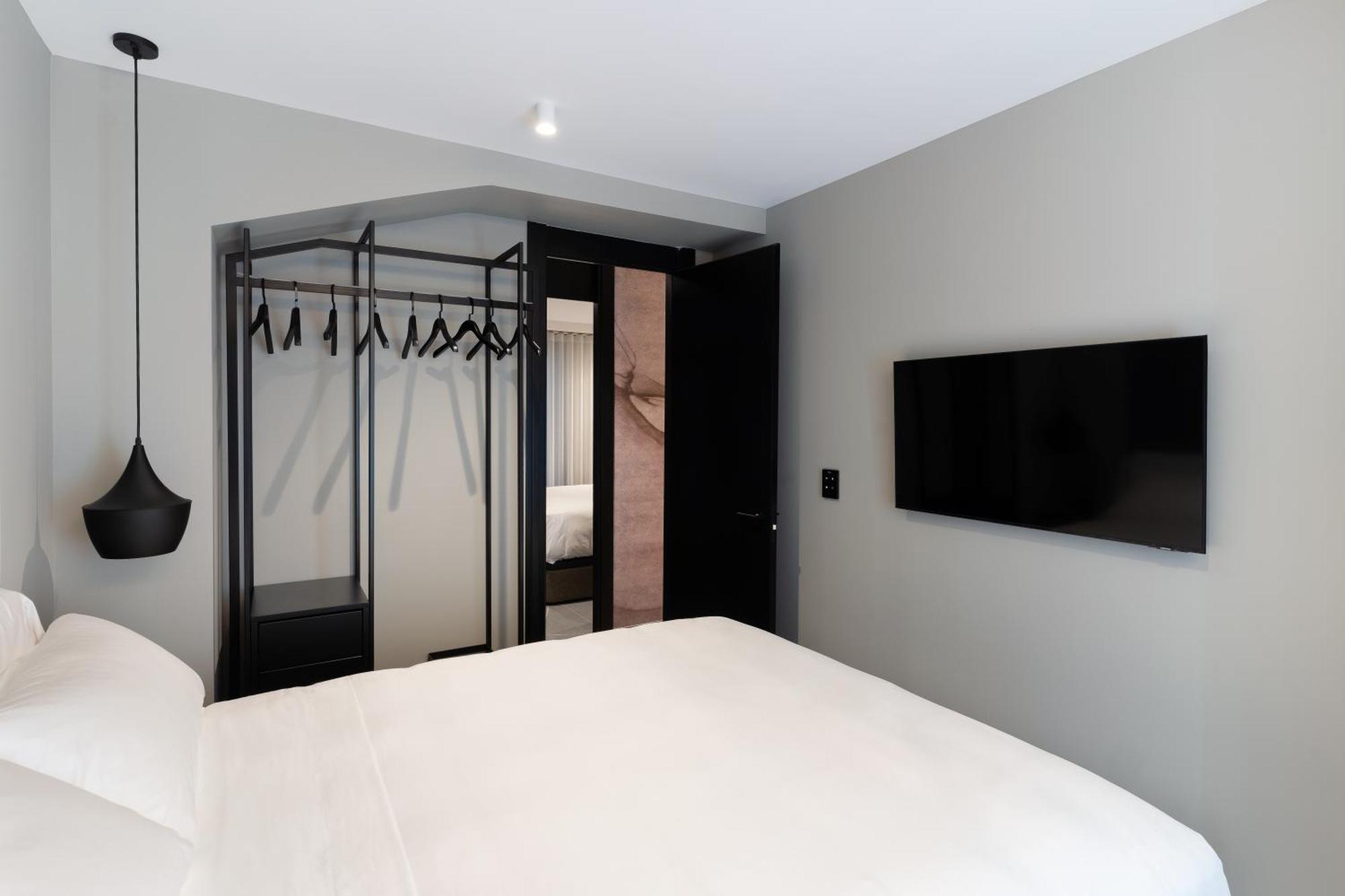 Mauro Suites León Camera foto