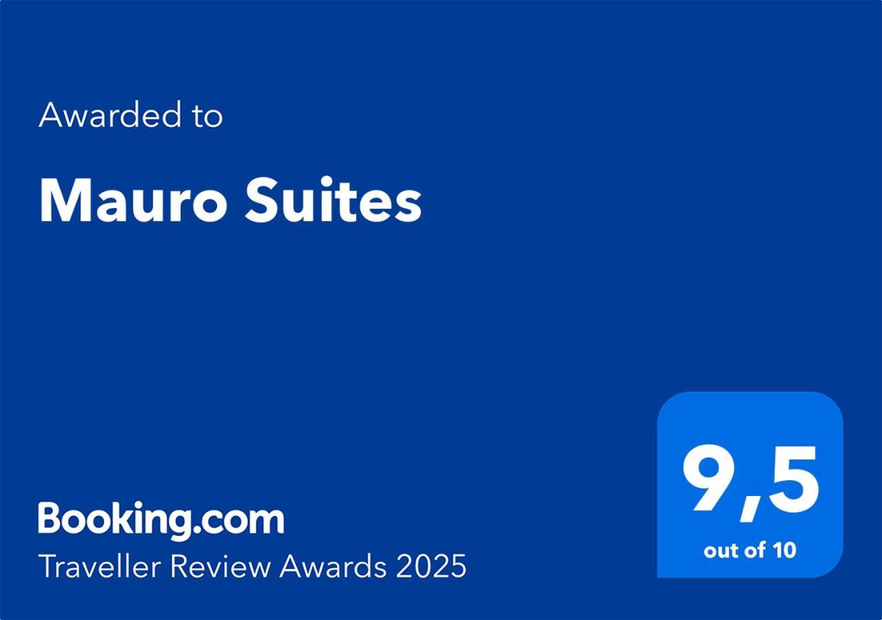 Mauro Suites León Esterno foto